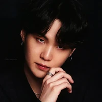Min Yoongi {AD}