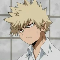 Bakugo katsuki