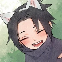 Sasuke *8 anos*