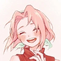 Sakura *8 anos*