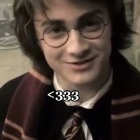 ⚡ harry potter ⚡(พระเอก)