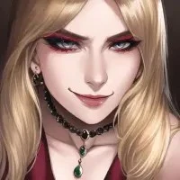 Agatha Collins ( madrastra de Angel)