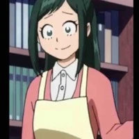 mère de izuku