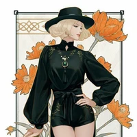 Hazel Carter(controls the ancient world)