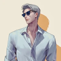 Louis Carter (controls the modern world)