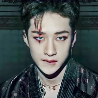 Bang chan "demônio"