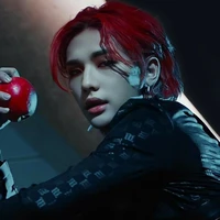 Hyunjin "demônio"