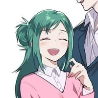 inko midoriya (omega)