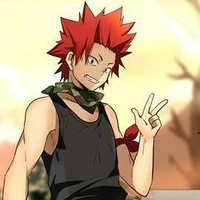 Eijiro kirishima (A.D)