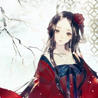 Xiayi (sirvienta personal de Freya)