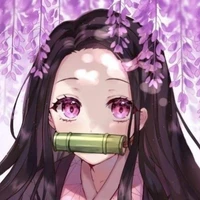 nezuko kamado/alfa