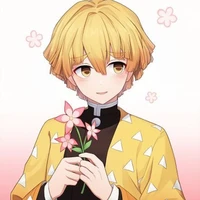 zenitsu agatsuma /omega