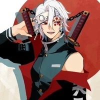 uzui tengen /alfa