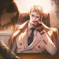 Michael Avalanche(ML cousin)