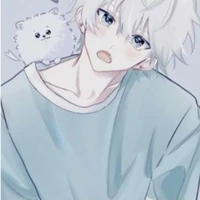 An -omega puro-💧