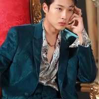 ประธานหลัก+ตระกูลหลักน้องเล็ก(ซิกซู)