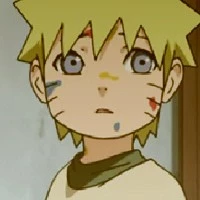 Naruto 6 años