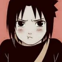 Sasuke 6 años