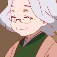 Grandma Raven