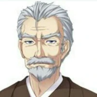 koga Minamoto [ abuelo de ryuk ]