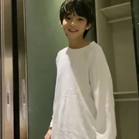 เเสงเทียนตอนเด็ก