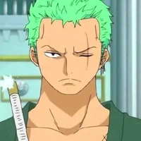 Zoro Roronoa (alfa dominante)