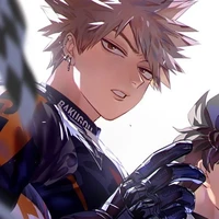 Katsuki Bakugou