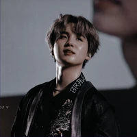 Min YOONGI