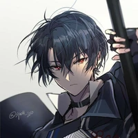 คริส(น้องพระเอก)​