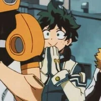 izuku midoriya