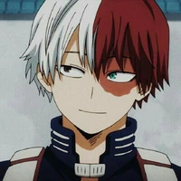 Shoto todoroki