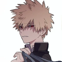 Katsuki Bakugo A.D.