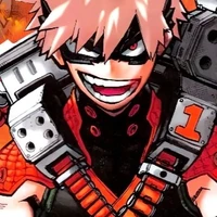 •Bakugo Katsuki•