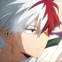 •Todoroki shoto•