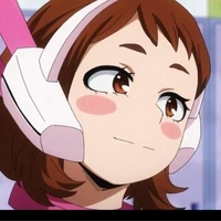 •Uraraka Ochaco•