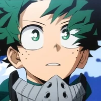 •Izuku Midoriya•