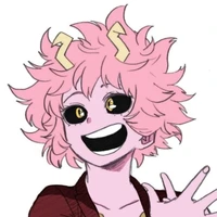 •Mina Ashido•