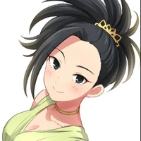 •Momo Yaoyorozu•