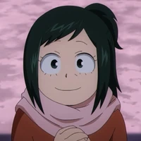 •Inko midoriya•