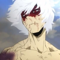 •Shigaraki Tomura•