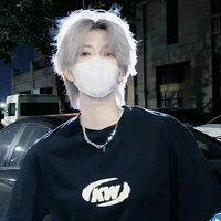 คิง(พระเอกตอนปิดหน้า)👑