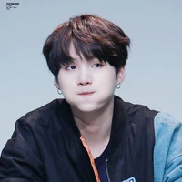 yoongi ( MC brother)