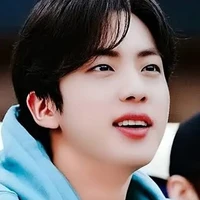 kim soekjin(tae cousin/suga