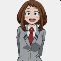 Ochaco uraraka