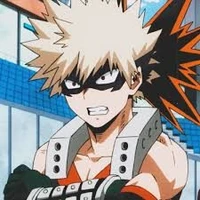 bakugo katsuki