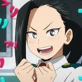 momo yaoyorozu