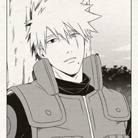 Hatake Kakashi❤