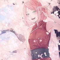 Haruno Sakura🌸