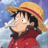 Luffy!!!!