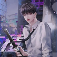 นิวนักวิจัยเพื่อนตัวประกอบ(นายเอก)